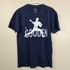 Merch Direct Dwight Doc Good Silhouette Frontside Short Sleeve Graphic Tee M